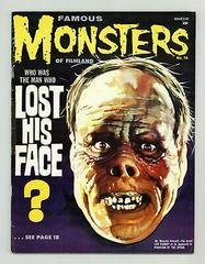 Famous Monsters of Filmland #16 (1962) Comic Books Famous Monsters of Filmland Prices