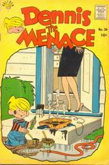 Dennis the Menace #36 (1959) Comic Books Dennis the Menace Prices