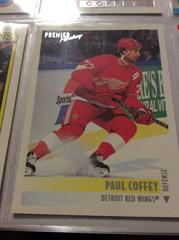 Paul Coffey #15 Hockey Cards 1994 Topps OPC Premier Prices