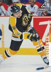 Sergei Samsonov #9 Hockey Cards 1997 Pinnacle Prices
