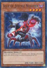 Ally of Justice Nullfier [Dual Terminal 1st Edition] HAC1-EN080 YuGiOh Hidden Arsenal: Chapter 1 Prices