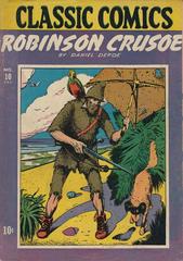 Classics Illustrated [HRN 51] #10 (1948) Comic Books Classics Illustrated Prices