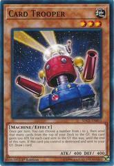 Card Trooper YuGiOh Structure Deck: Cyberse Link Prices