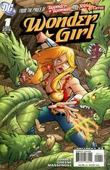 Wonder Girl #1 (2007) Comic Books Wonder Girl Prices