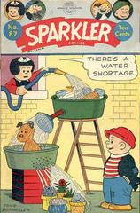 Sparkler Comics #87 (1949) Comic Books Sparkler Comics Prices
