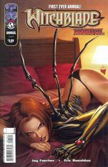 Witchblade Annual 2009 [Basri] (2009) Comic Books Witchblade Prices