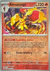 Armarouge [Reverse Holo] Pokemon Obsidian Flames Prices