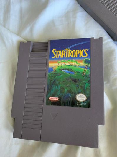 Star Tropics photo