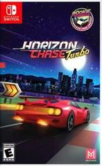 “Night Edition” Cover  | Horizon Chase Turbo Nintendo Switch