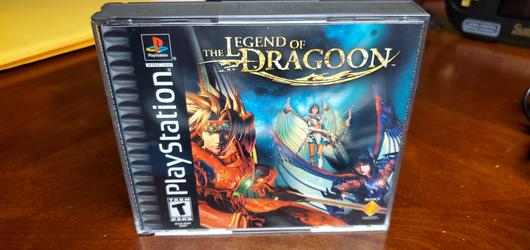 Legend of Dragoon photo