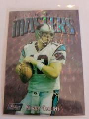 Kerry Collins [Refractor] #280 Football Cards 1997 Topps Finest Prices