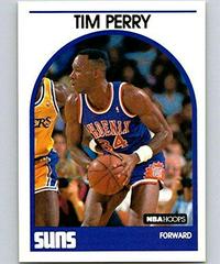 Tim Perry Basketball Cards 1989 Hoops Prices