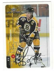 Ray Bourque Hockey Cards 1998 Upper Deck MVP Prices