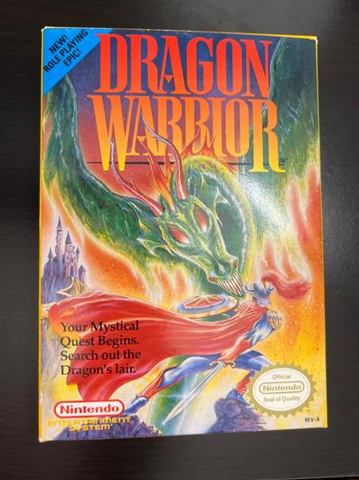 Dragon Warrior 