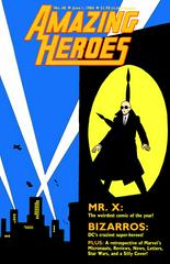 Amazing Heroes #48 (1984) Comic Books Amazing Heroes Prices