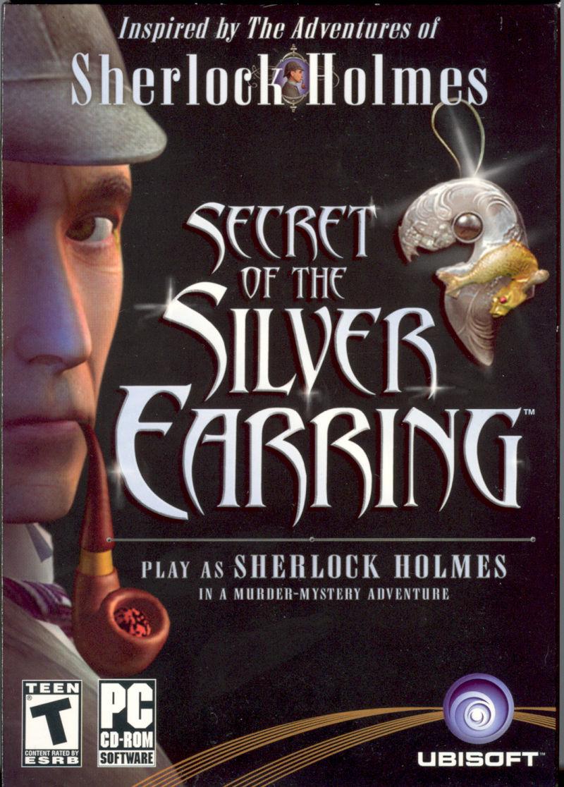 Sherlock Holmes: Secret of the Silver Earring PC Games