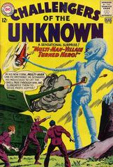 Challengers of the Unknown #30 (1963) Comic Books Challengers of the Unknown Prices