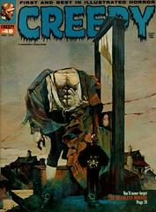 Creepy #49 (1972) Comic Books Creepy Prices
