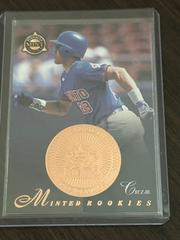 Jose Cruz Jr Baseball Cards 1998 Pinnacle Mint Collection Prices