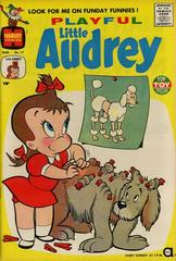 Playful Little Audrey #17 (1960) Comic Books Playful Little Audrey Prices
