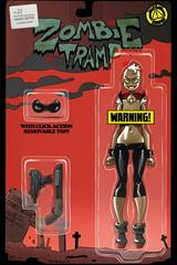 Zombie Tramp [Action Figure Risque] #22 (2016) Comic Books Zombie Tramp Prices