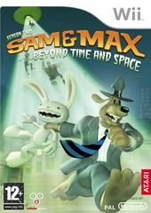 Sam & Max: Beyond Time and Space PAL Wii Prices