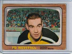 Ed Westfall Hockey Cards 1966 Topps Prices