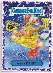Rainy DAISY [Purple] #92a Garbage Pail Kids Late To School Prices