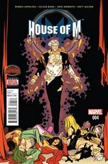House of M #4 (2015) Comic Books House of M Prices