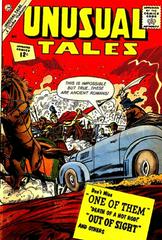 Unusual Tales #33 (1962) Comic Books Unusual Tales Prices