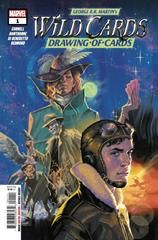 Wild Cards: The Drawing of Cards Comic Books Wild Cards: The Drawing of Cards Prices