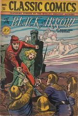 The Black Arrow Comic Books Classic Comics Prices