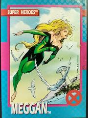 Meggan #15 Marvel 1992 X-Men Series 1 Prices