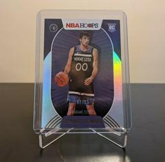 Leandro Bolmaro [Artist Proof] Basketball Cards 2020 Panini Hoops Prices