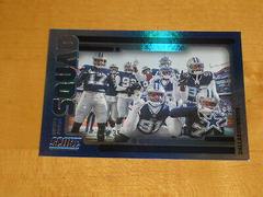 Dallas Cowboys [Artist's Proof] #S1 Football Cards 2022 Panini Score Squad Prices