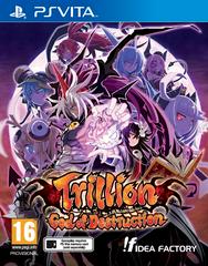 Trillion: God of Destruction PAL Playstation Vita Prices