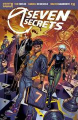 Seven Secrets [Meyers] Comic Books Seven Secrets Prices