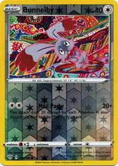 Bunnelby [Reverse Holo] #150 Prices | Pokemon Darkness Ablaze