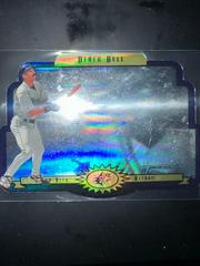 Derek Bell [Gold] #30 Baseball Cards 1996 Spx Prices