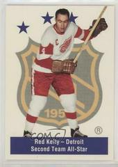Red Kelly #142 Hockey Cards 1994 Parkhurst Missing Link Prices