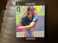 Randy Johnson [Strikeout] Baseball Cards 1996 Collector's Choice You Make Play Prices