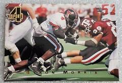 Byron Morris Football Cards 1994 Classic 4 Sports Tri Cards Prices