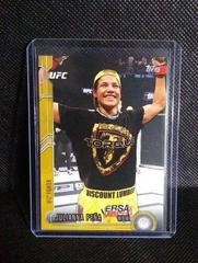 Julianna Pena [Gold] Ufc Cards 2015 Topps UFC Chronicles Prices