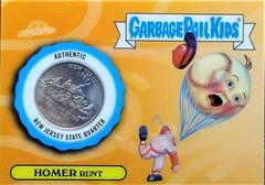 New Jersey #SQ-NJ Garbage Pail Kids Go on Vacation Prices