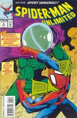 Spider-Man Unlimited #4 (1994) Comic Books Spider-Man Unlimited Prices