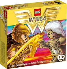 Wonder Woman vs Cheetah #76157 LEGO Super Heroes Prices