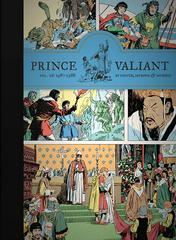 Prince Valiant Vol. 26 Comic Books Prince Valiant Prices