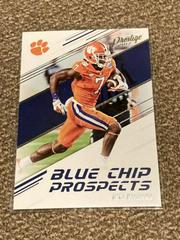 Mike Williams #13 Football Cards 2017 Panini Prestige Blue Chip Prospects Prices