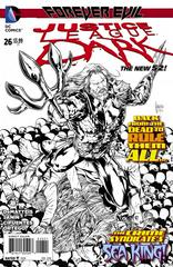 Justice League Dark [Sketch] #26 (2014) Comic Books Justice League Dark Prices