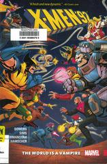 World Is a Vampire Comic Books X-Men '92 Prices